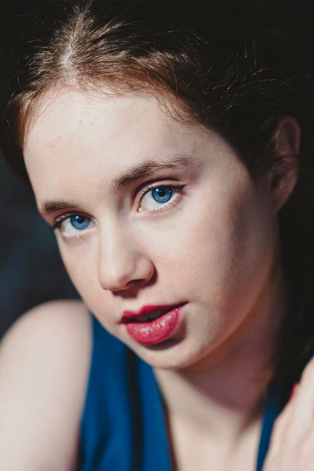 Babette Verbeek's picture in the cast