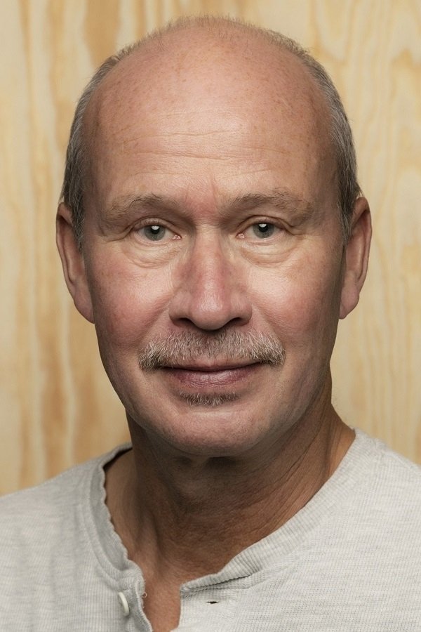 et billede af Michael Odhag