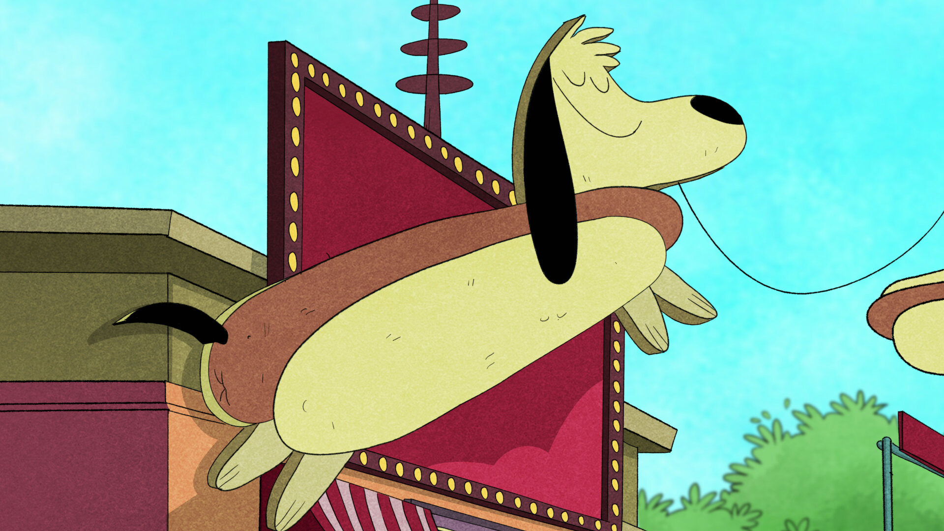 Fangbone!