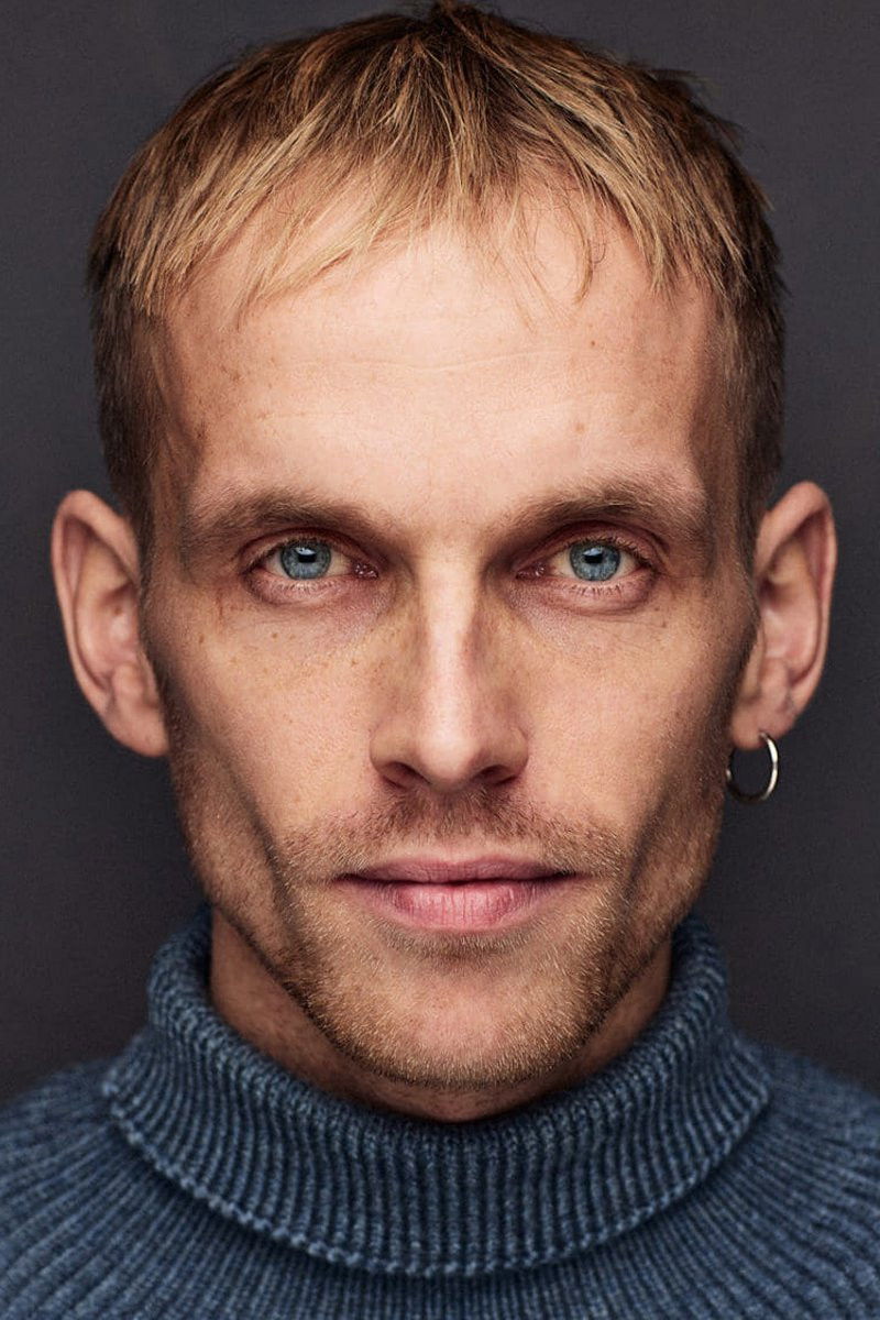 et billede af Simon Kongsted