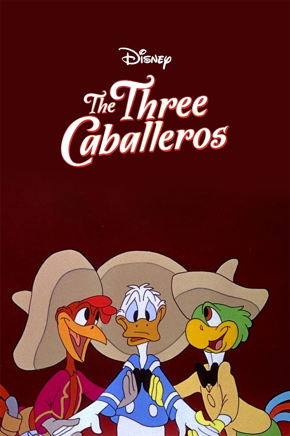 The Three Caballeros