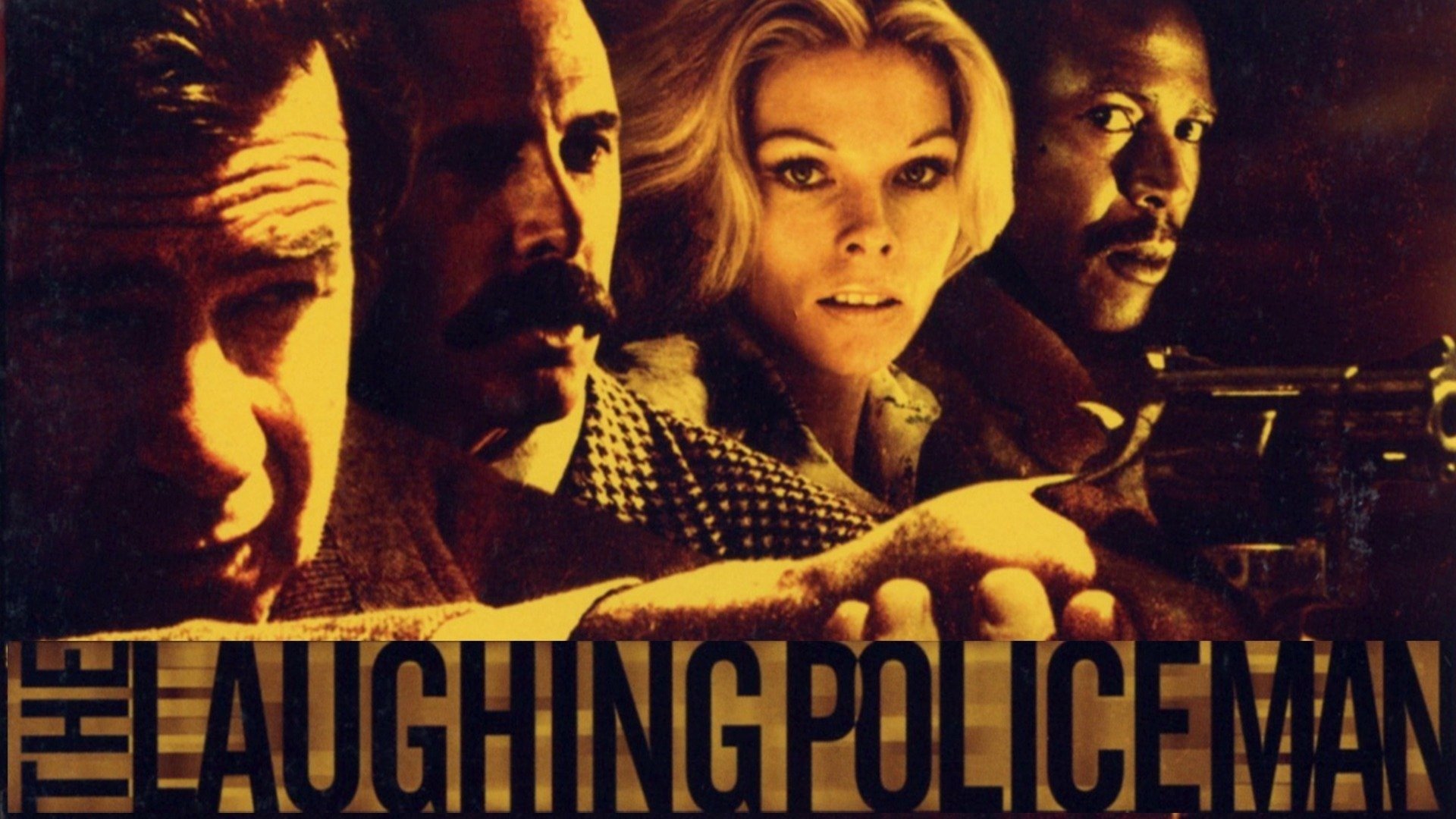 The Laughing Policeman (1973)