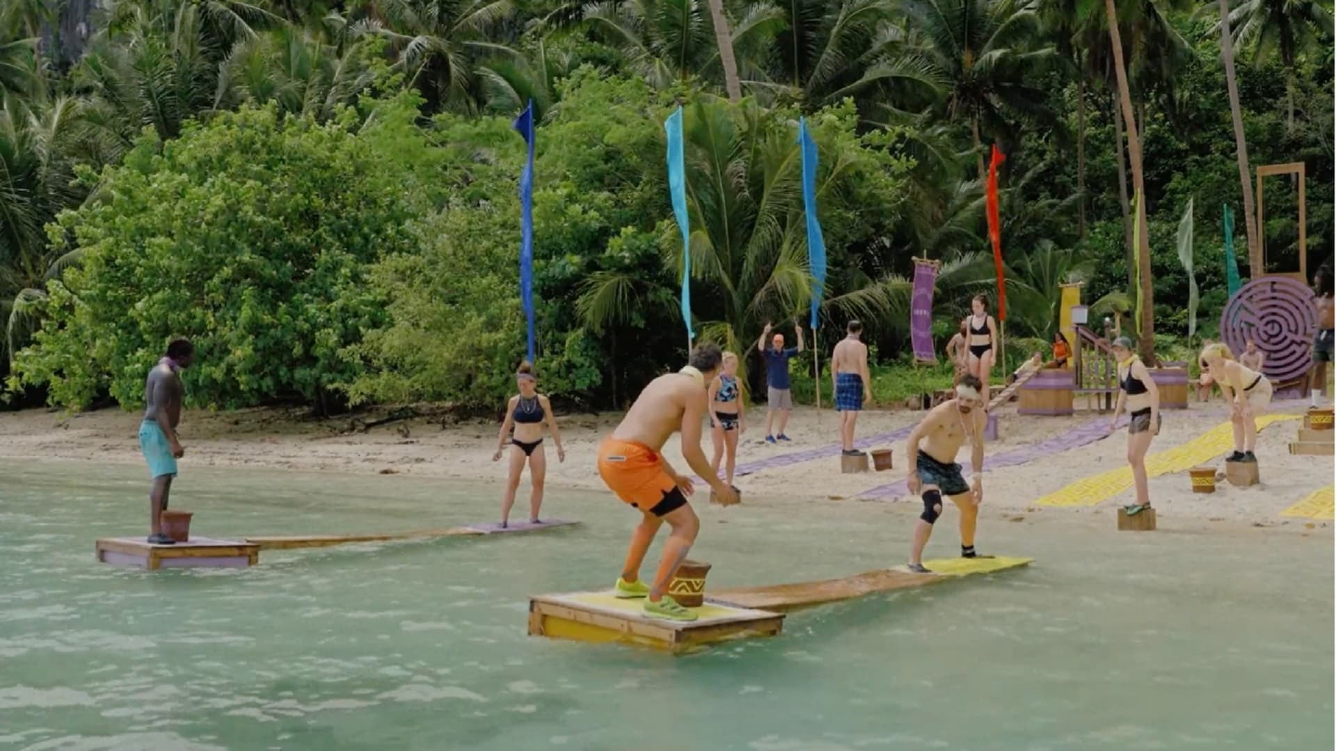 Survivor Québec Staffel 1 :Folge 11 