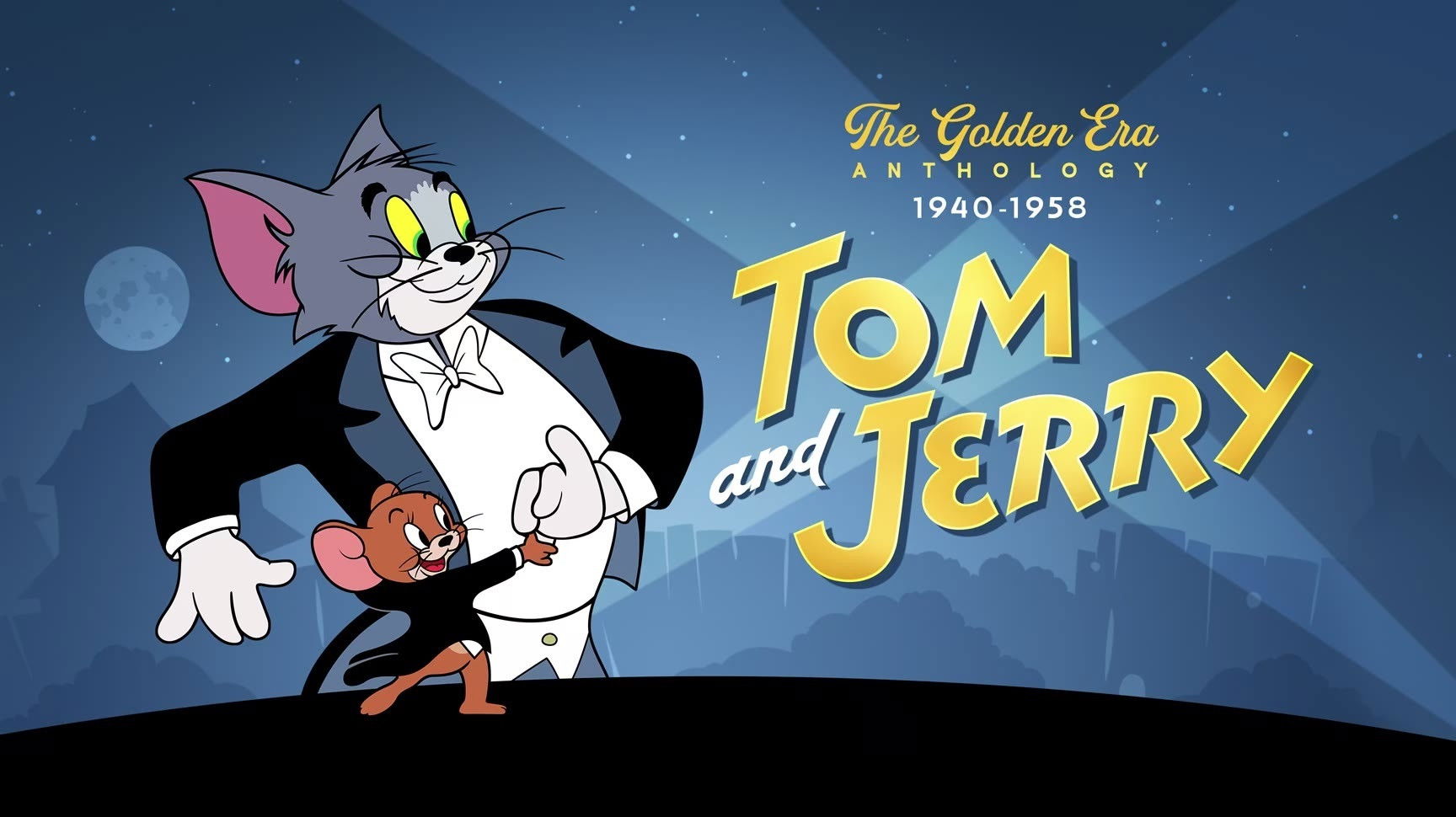 Tom and Jerry The Golden Era Anthology