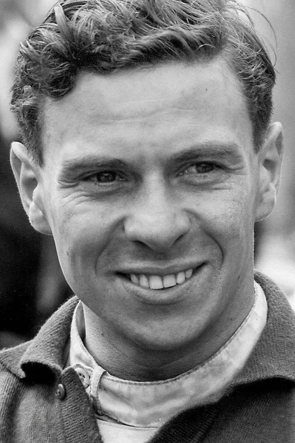 et billede af Jim Clark