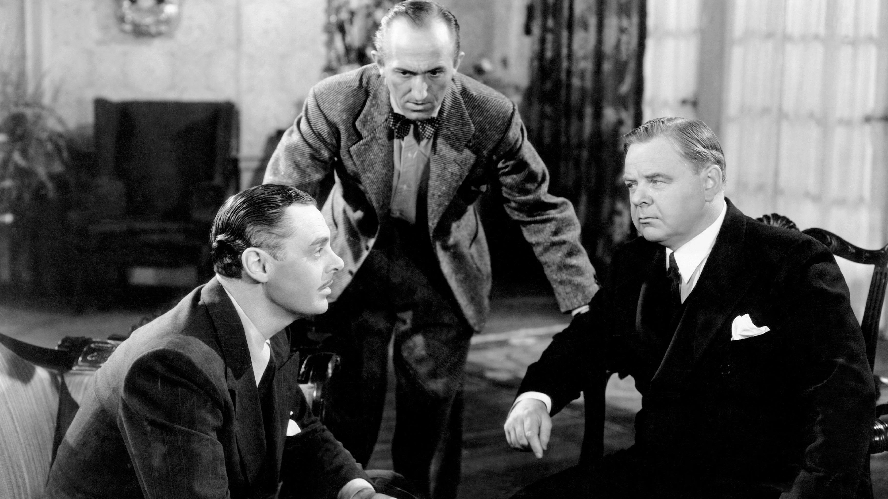 Find the Blackmailer (1943)