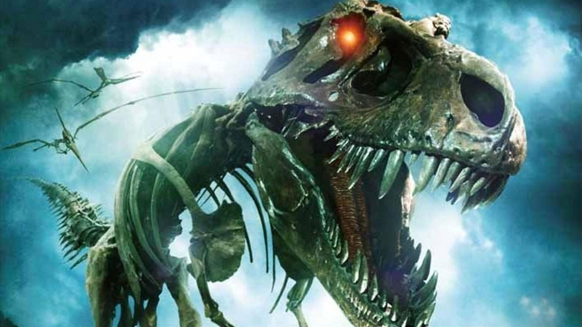 Triassic Attack Movie Backdrop