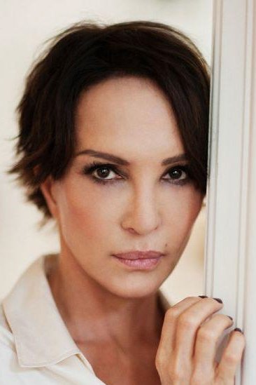 et billede af Anouschka Renzi