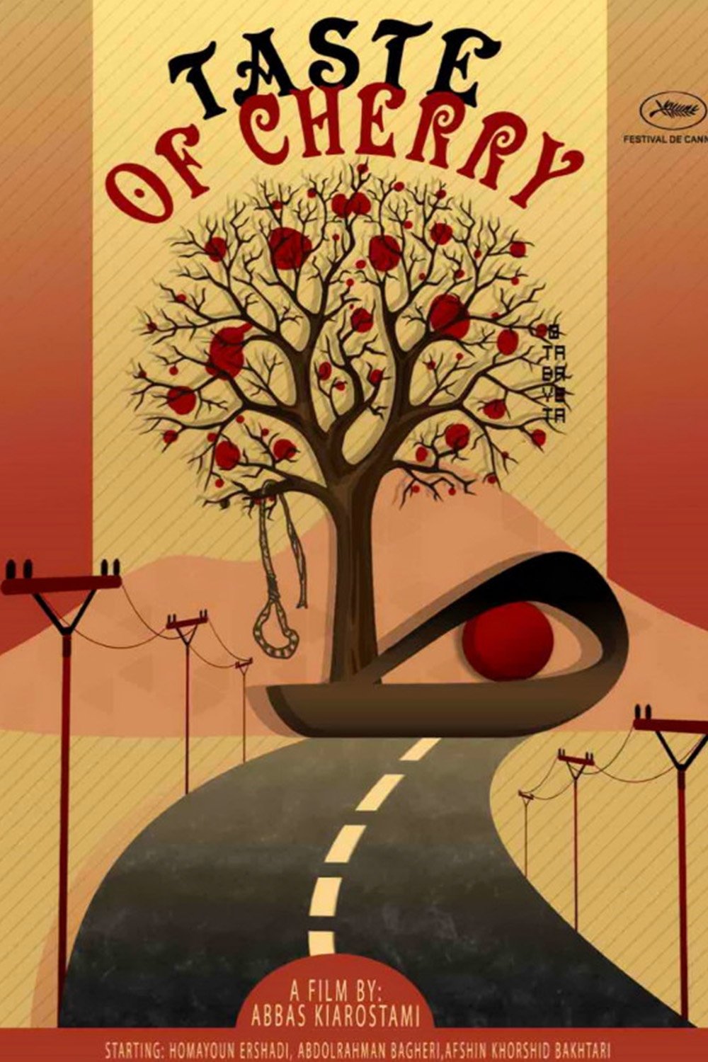 Taste of Cherry