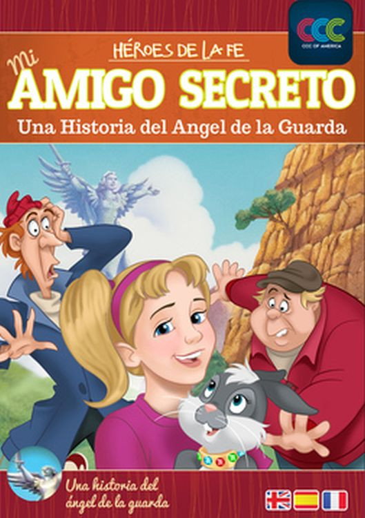 Amigo Secreto (Una historia del ángel de la guarda)