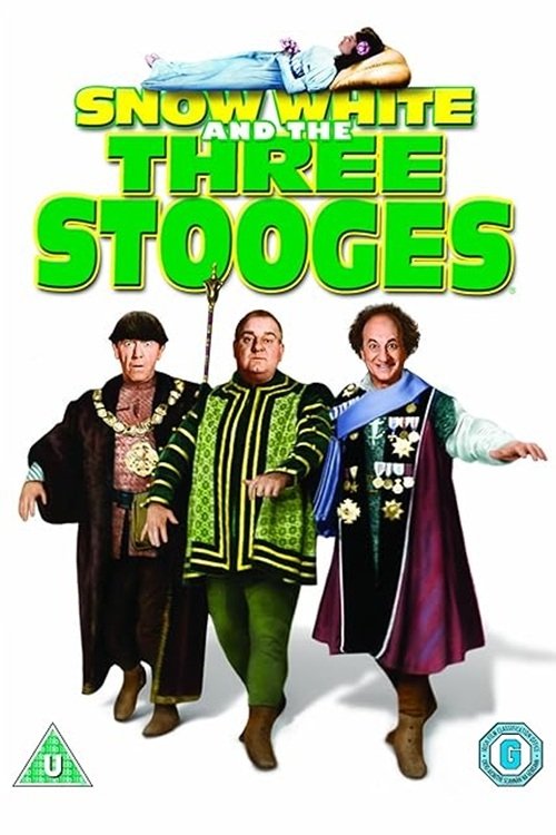 EN - Snow White And The Three Stooges (1961)