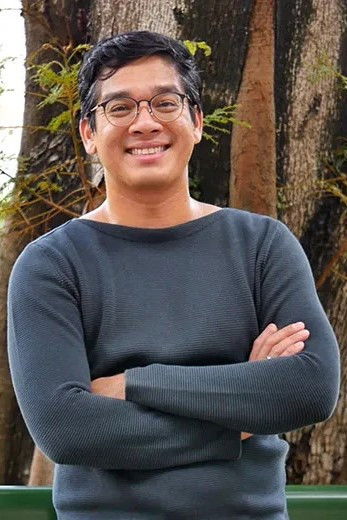 et billede af Bernard Chauly