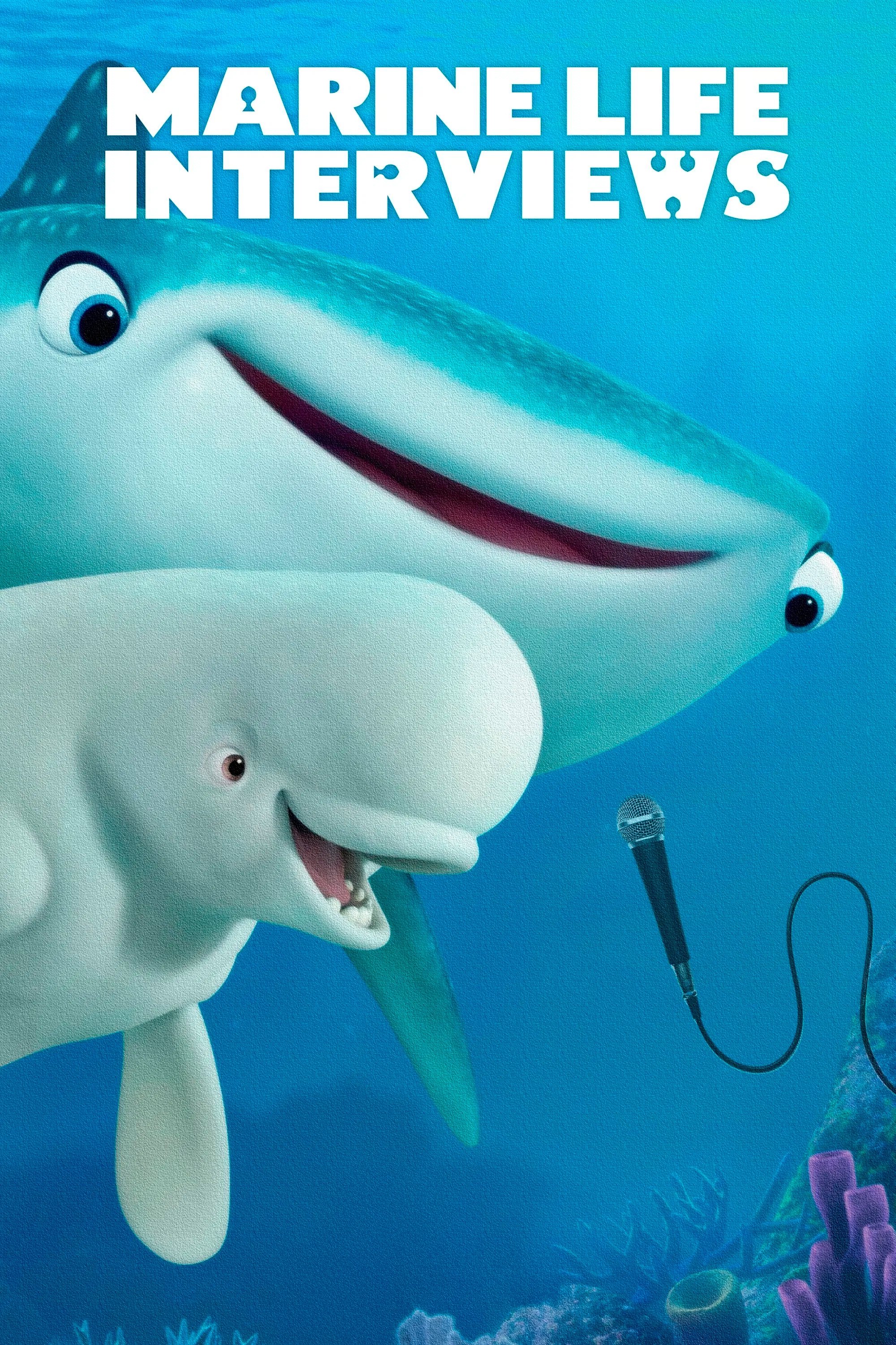 Marine Life Interviews