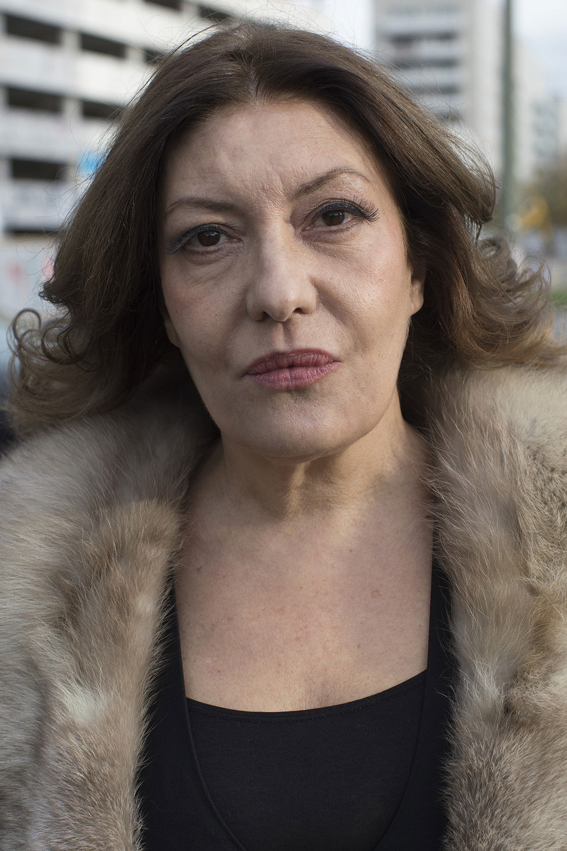 et billede af Giovanna Nodari