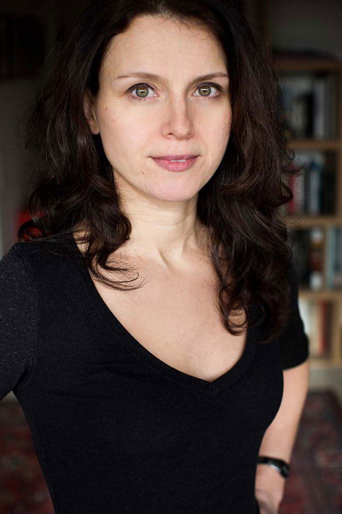 et billede af Elena Hahn