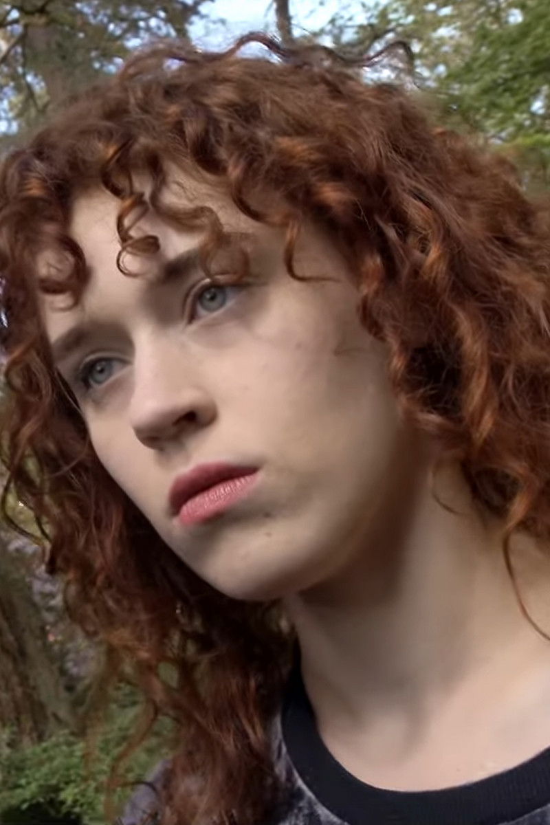 et billede af Melissa Crosland