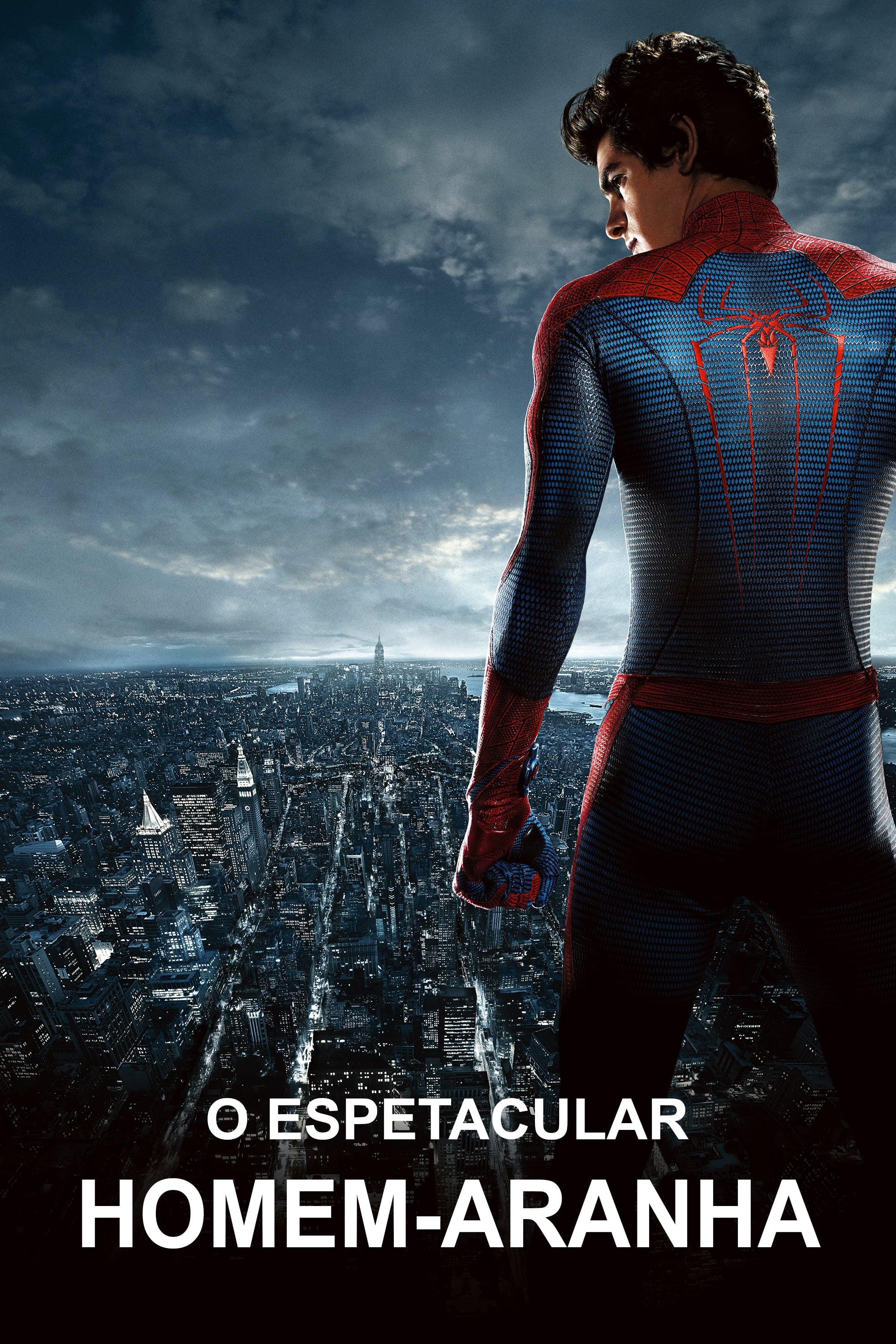 The Amazing Spider-Man