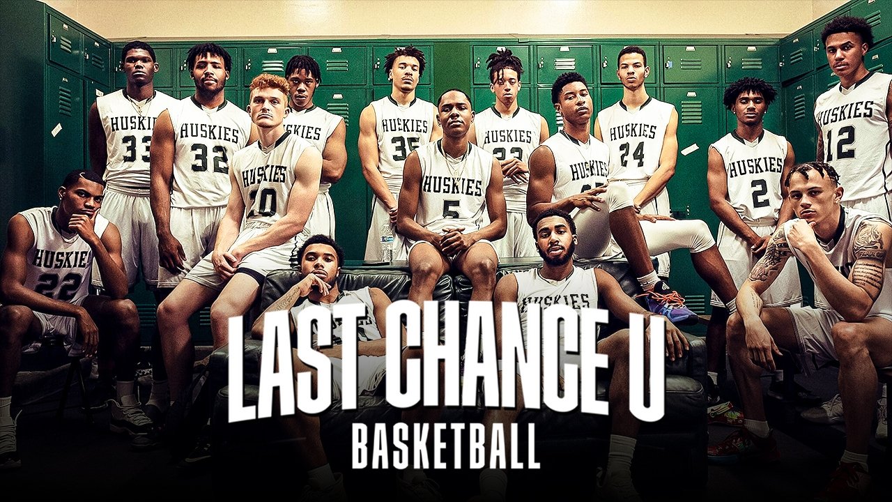 Last Chance U: Basketball