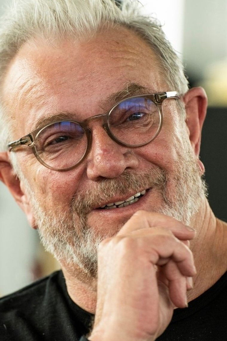 et billede af Åge Aleksandersen