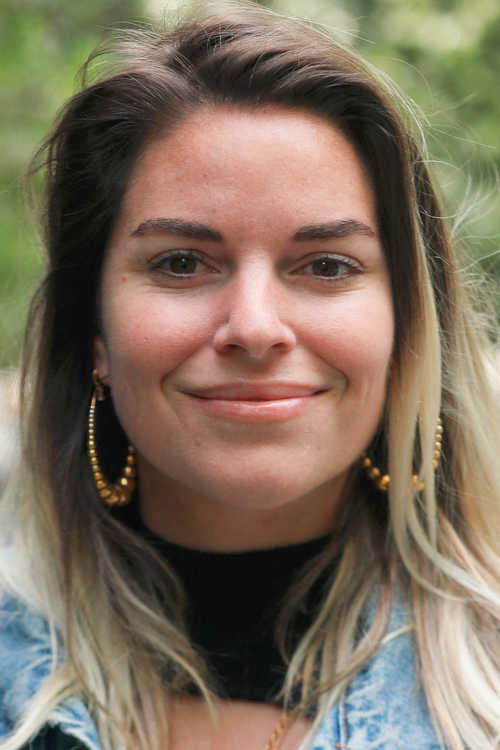 et billede af Sophie Tapie