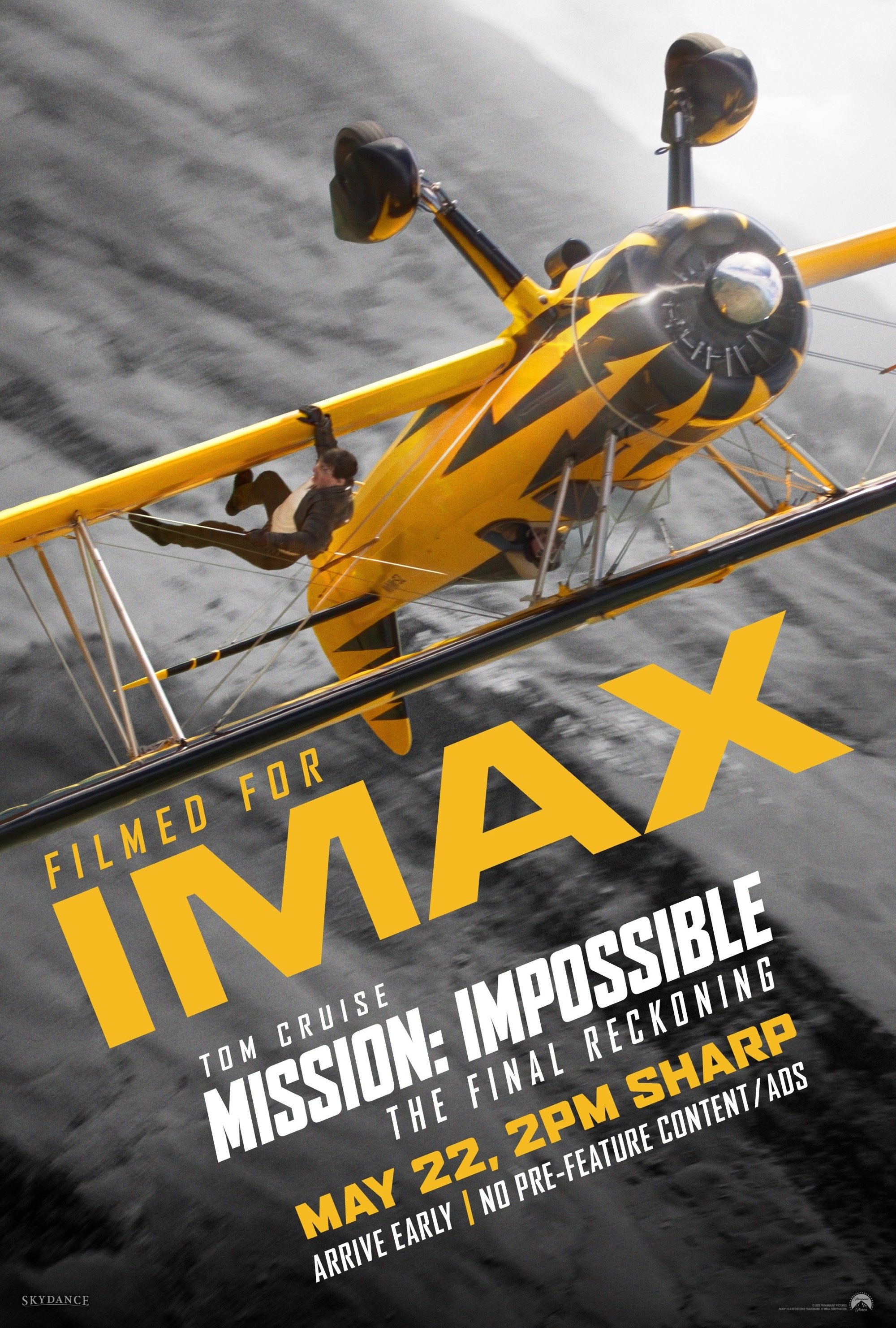 Mission: Impossible - The Final Reckoning
