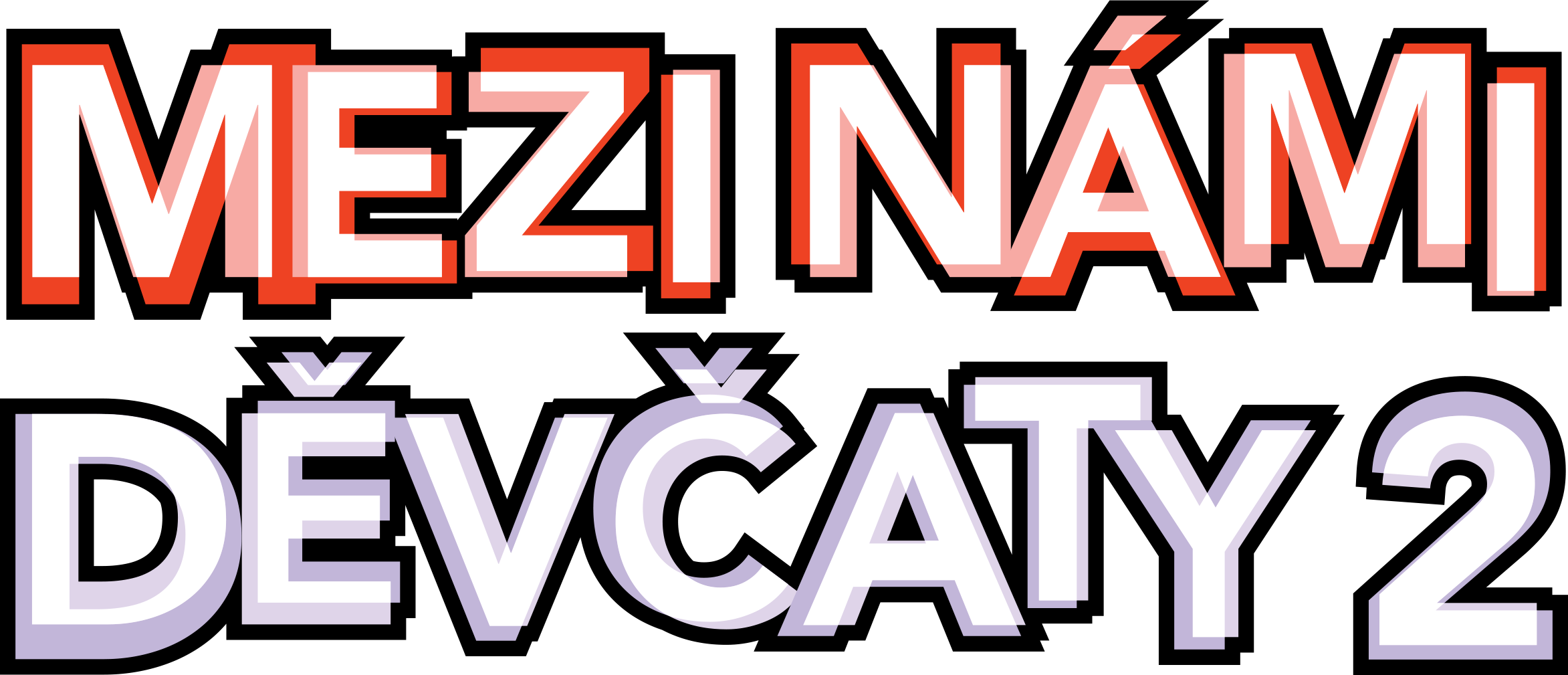 Mezi námi děvčaty 2
