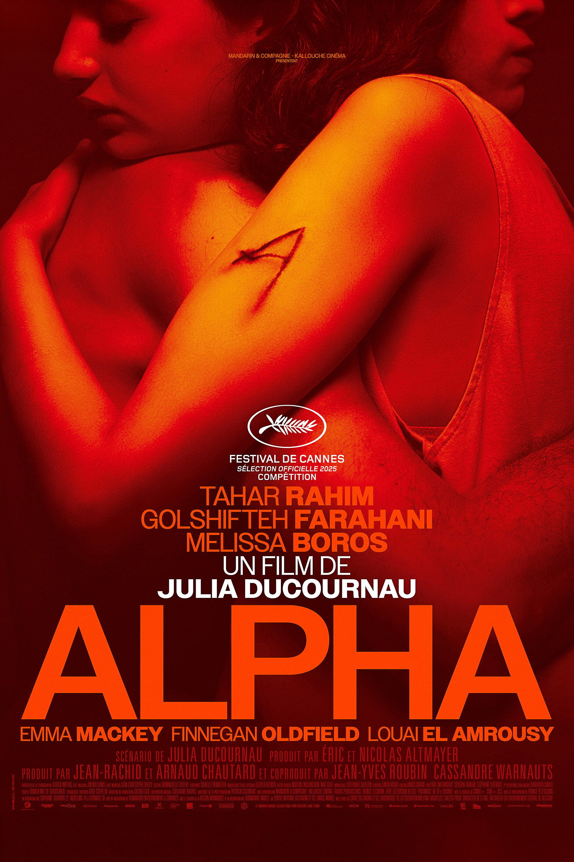 EN - Alpha (2025) (FRENCH ENG-SUB) GOLSHIFTEH FARAHANI