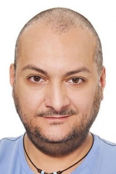 et billede af Patrik Hezucký