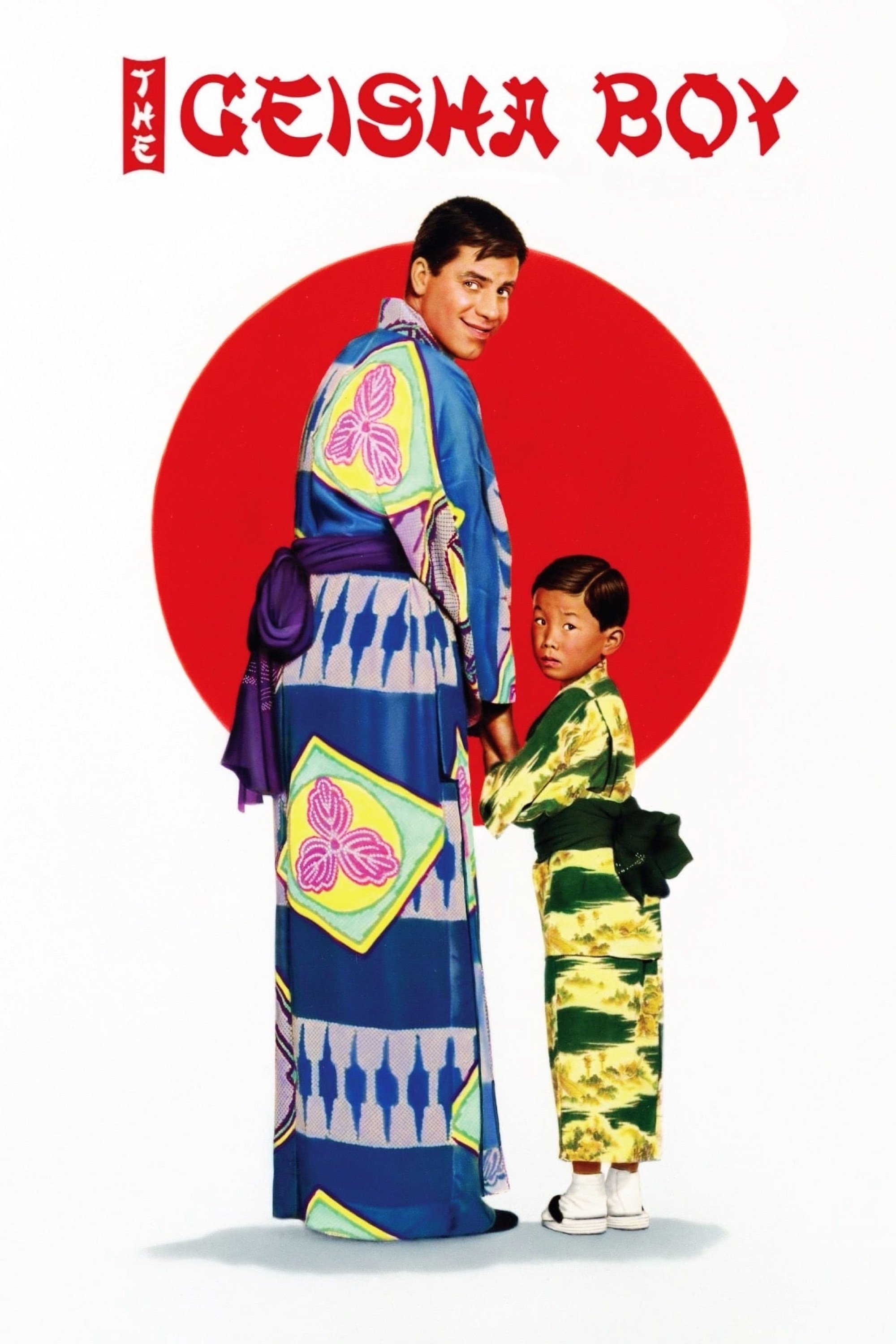 The Geisha Boy