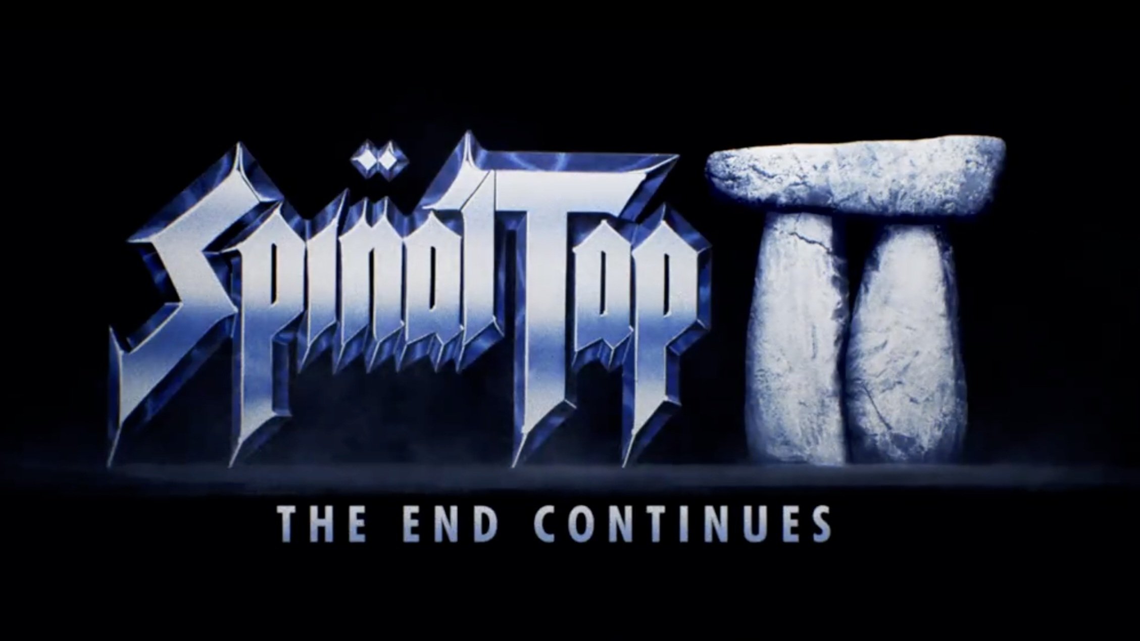 Spinal Tap II: The End Continues backdrop