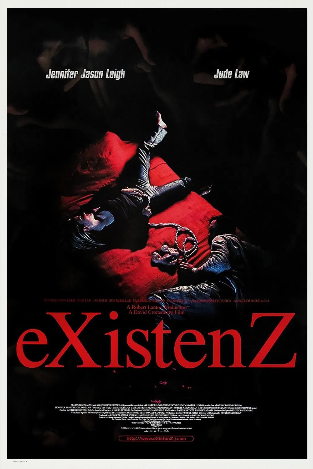 eXistenZ