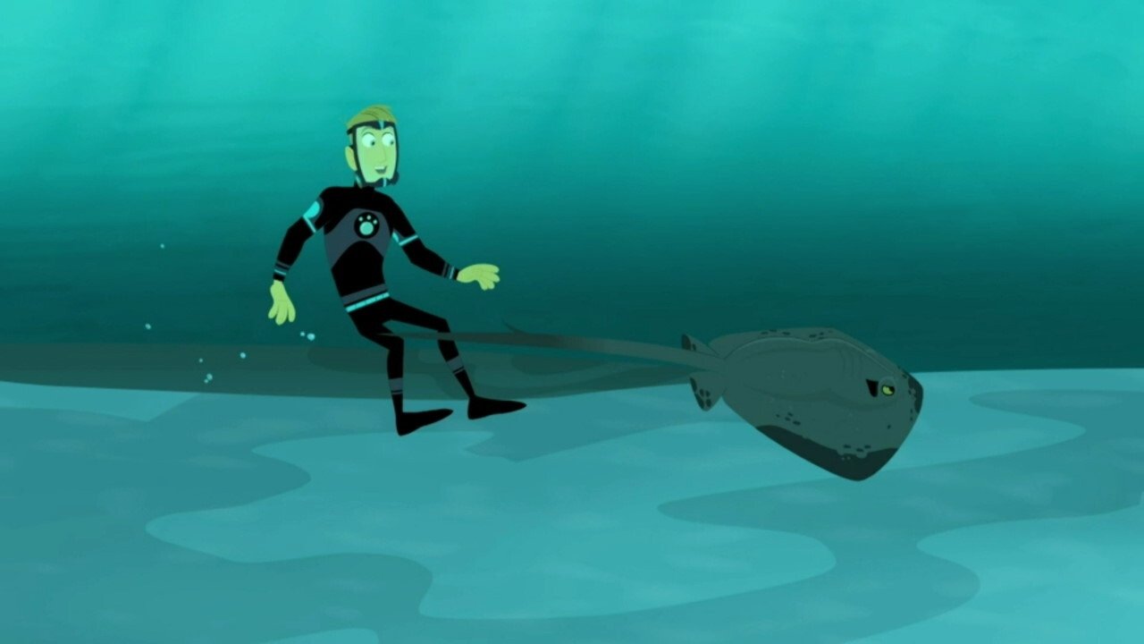 Wild Kratts - Épisode 8