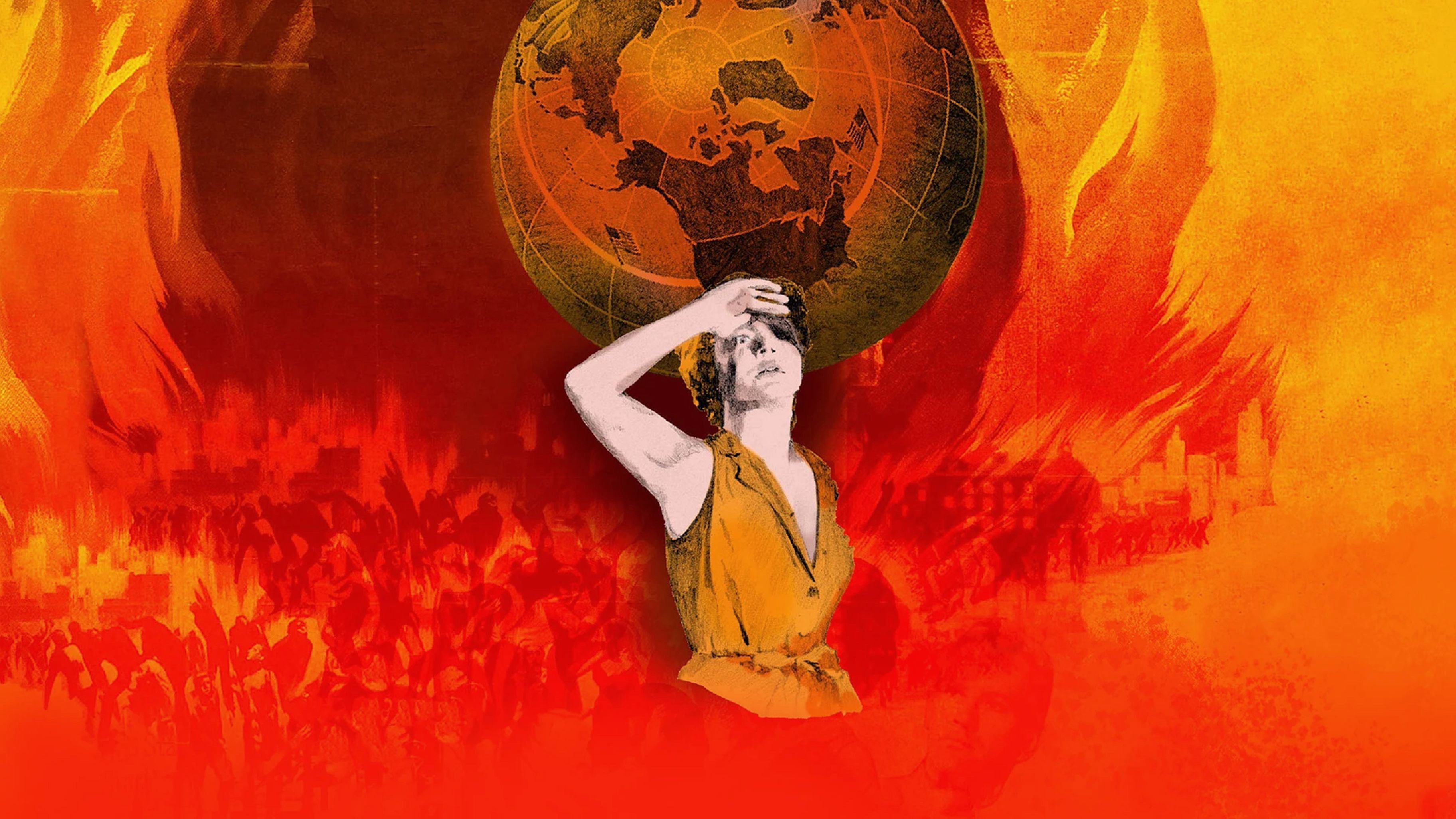 The Day the Earth Caught Fire