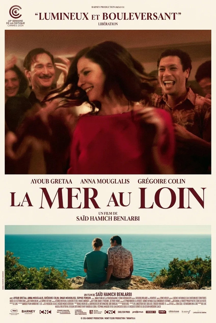 EN - La Mer Au Loin (2024) (FRENCH MULTI SUB)