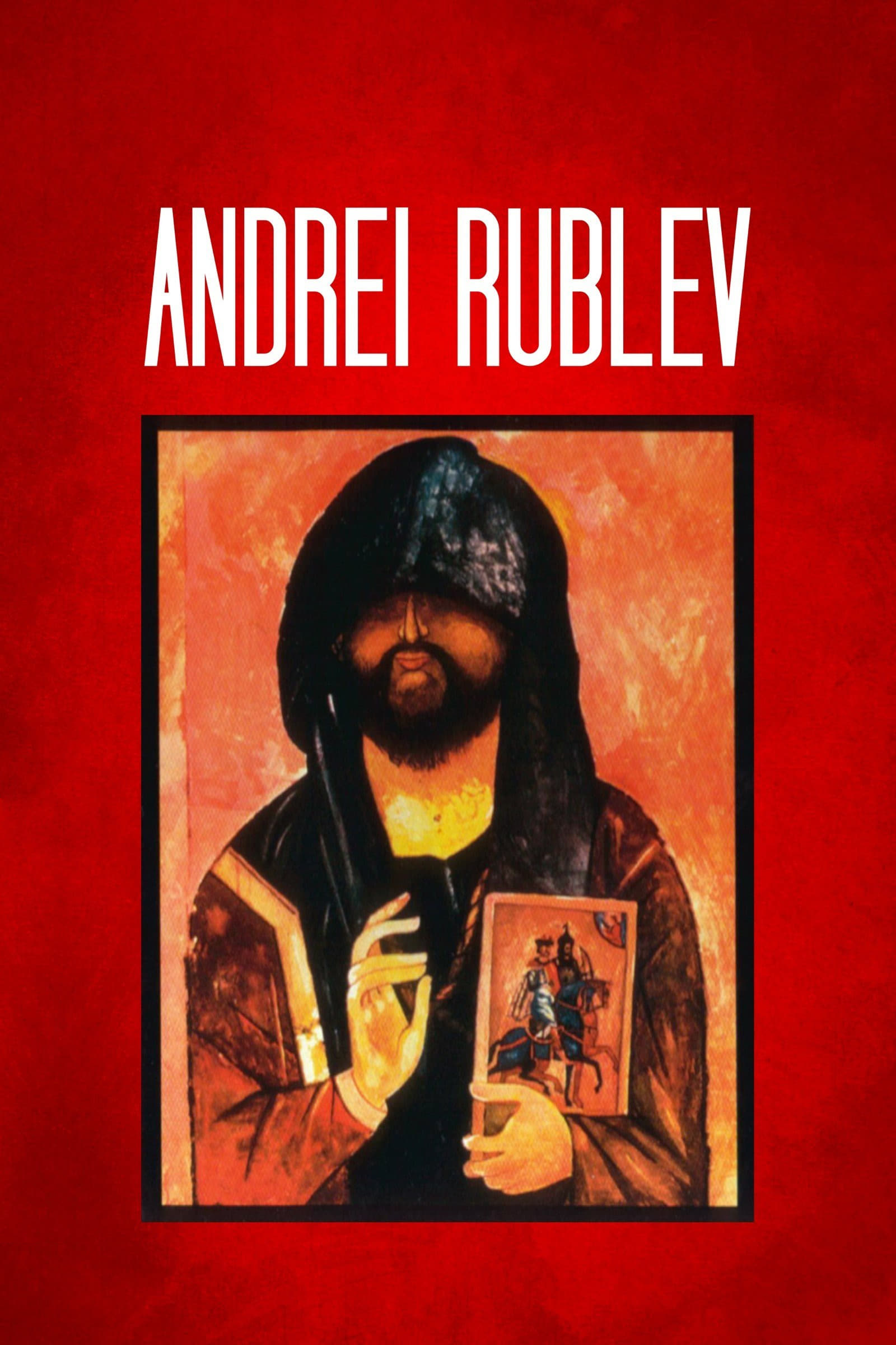 1966 Andrei Rublev