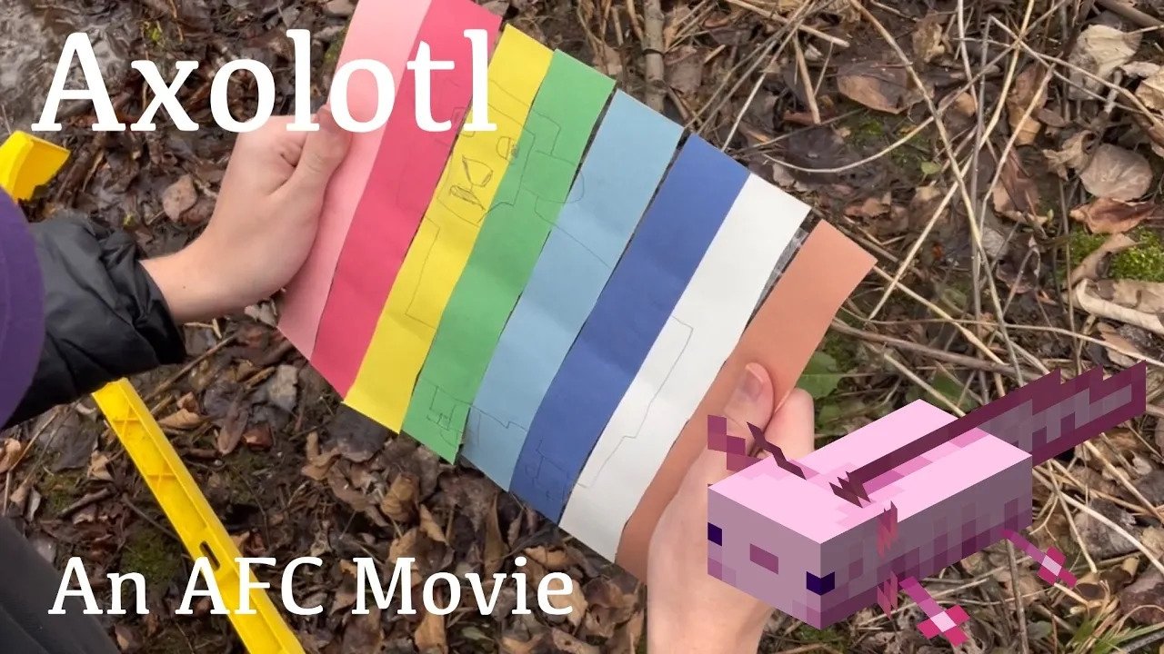 Axolotl (2025)