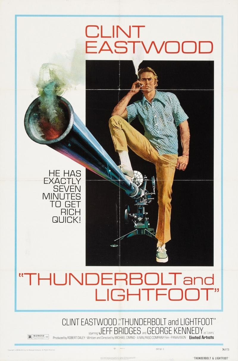 Thunderbolt and Lightfoot