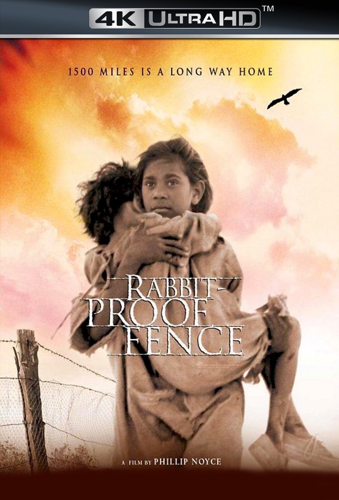 Rabbit-Proof Fence