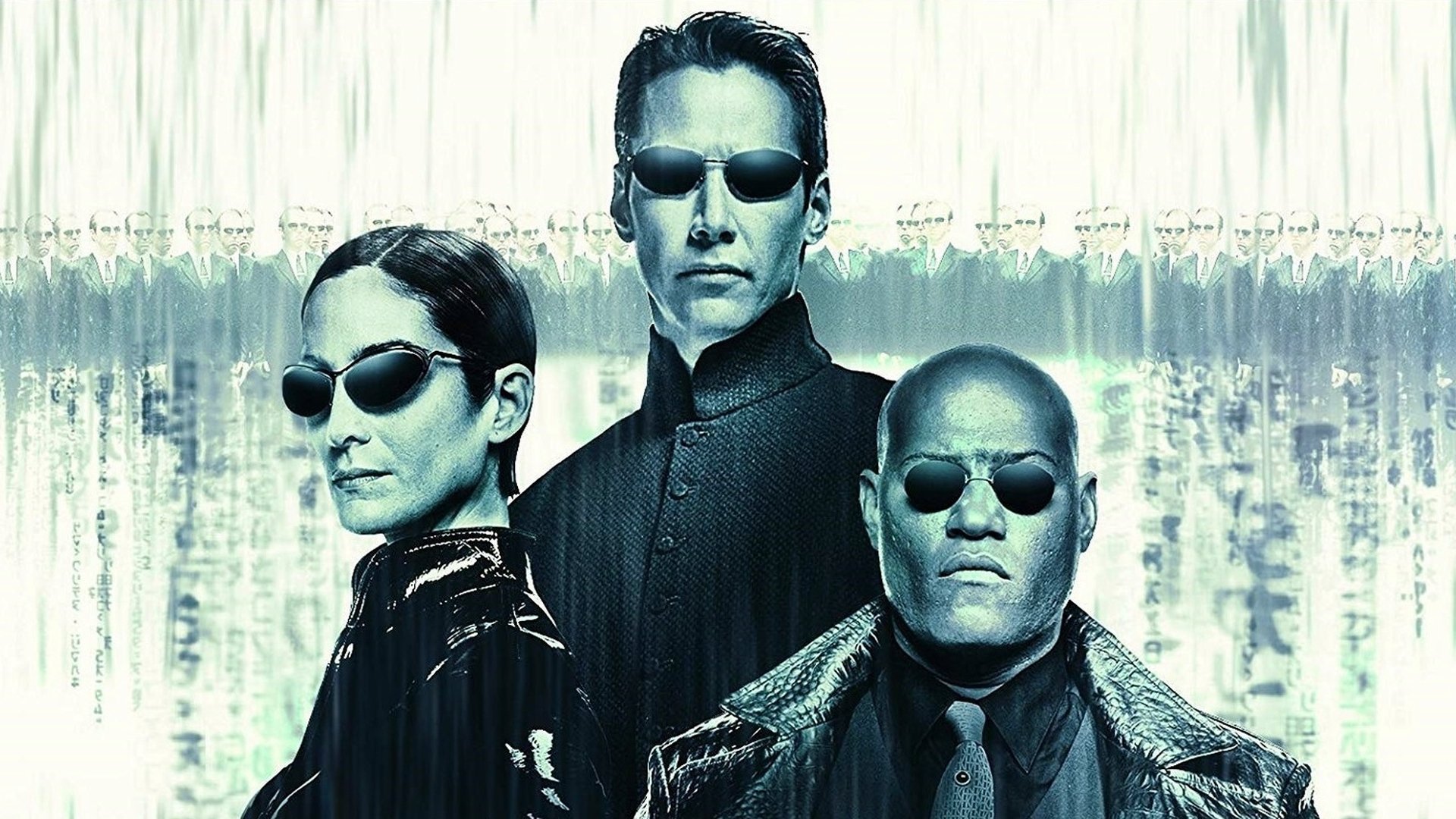 The Matrix Revolutions