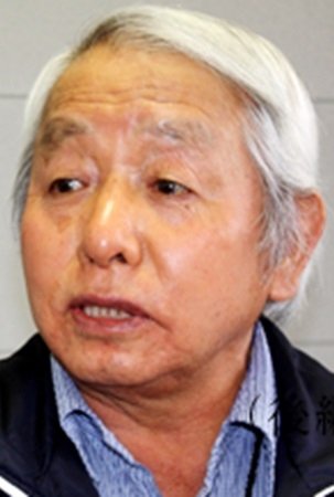 et billede af Kanzō Uni