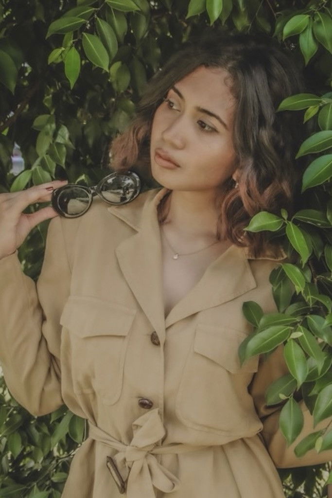 et billede af Galedda Azzahra