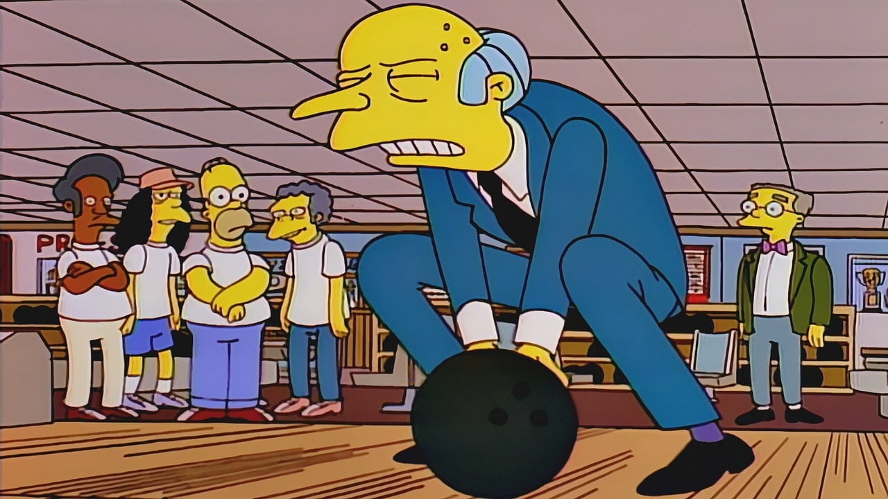 The Simpsons Season 7 :Episode 12  Team Homer
