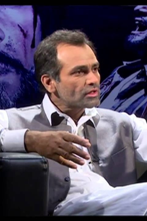 et billede af Amitoj Mann