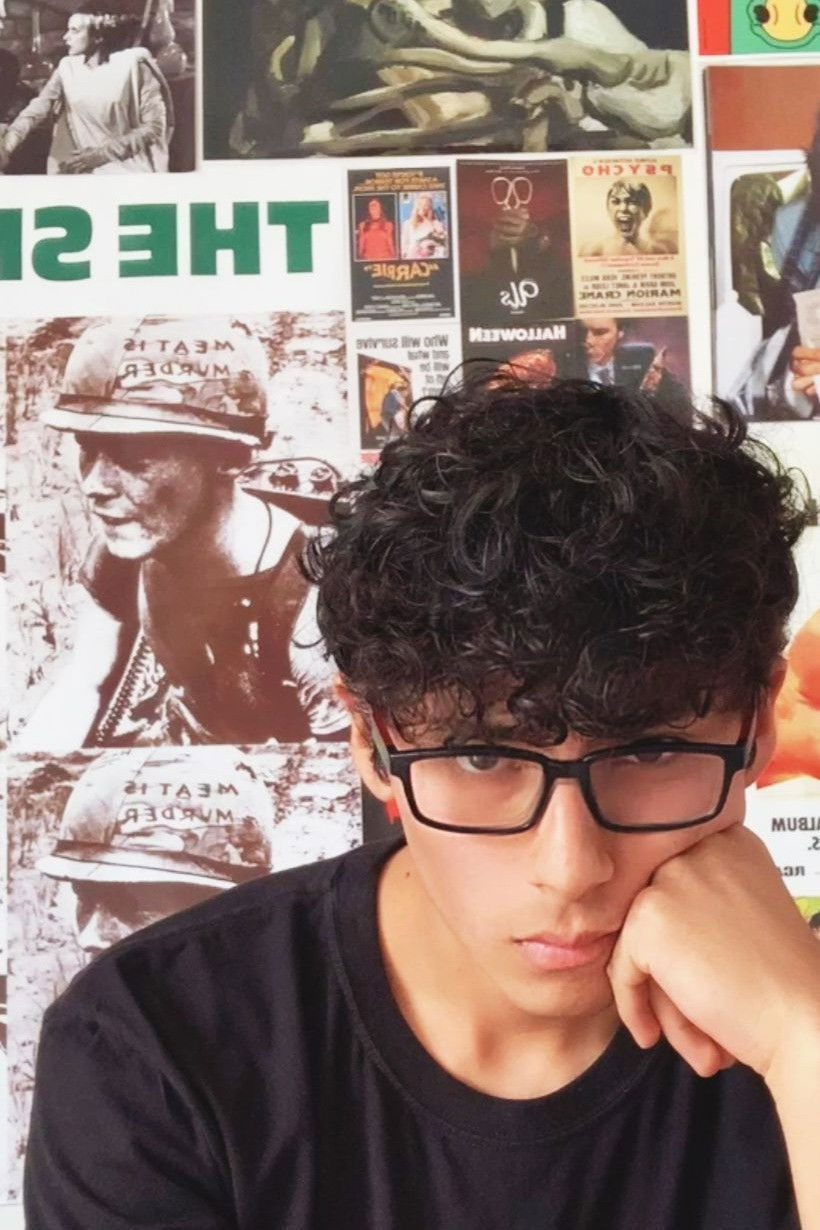 et billede af Joaco Arauco