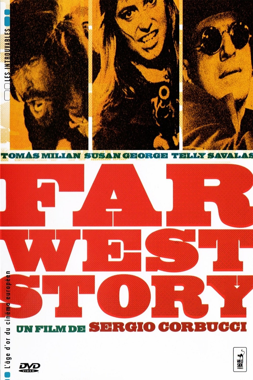 Affiche du film Far West Story 135596