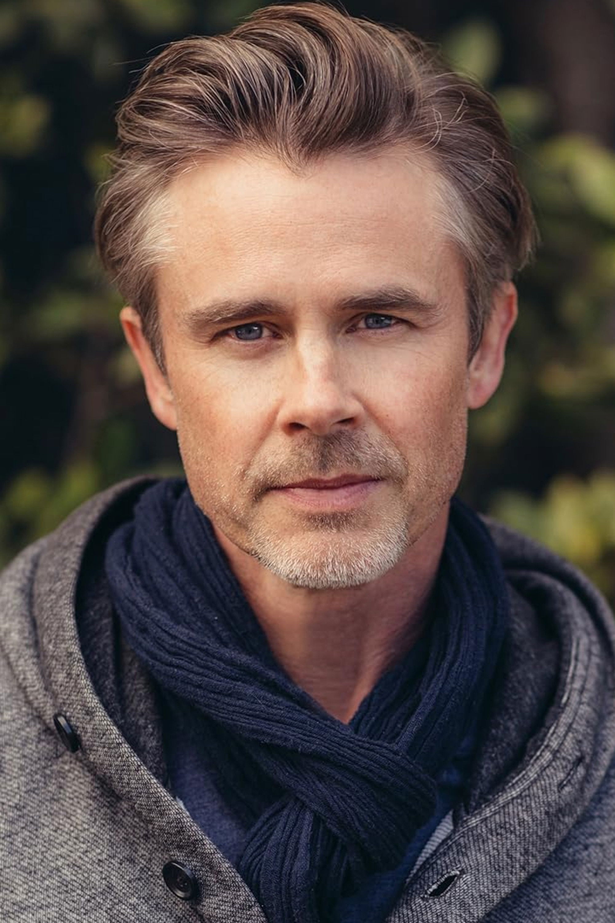 et billede af Sam Trammell
