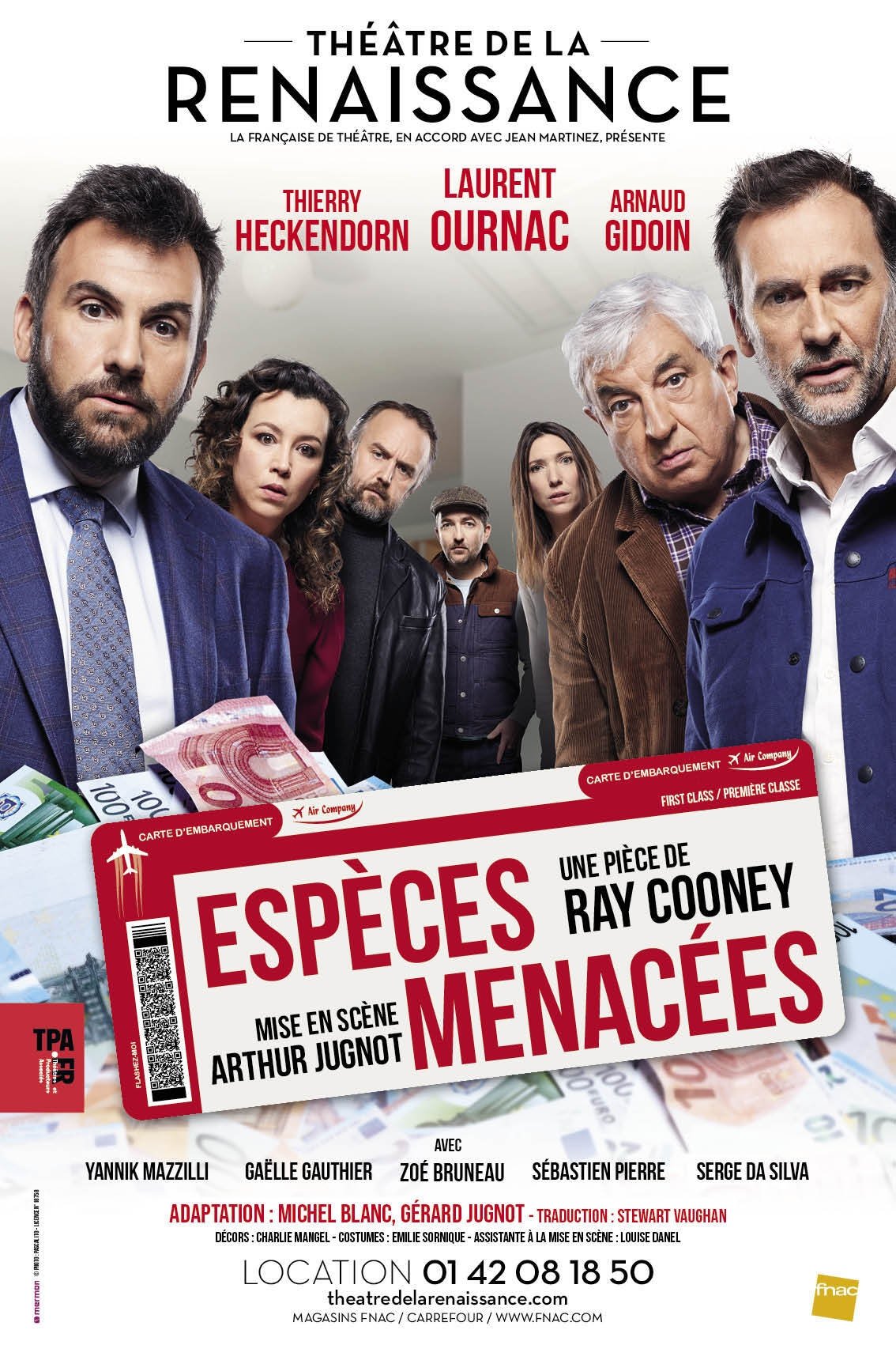 Esp&egrave;ces Menac&eacute;es