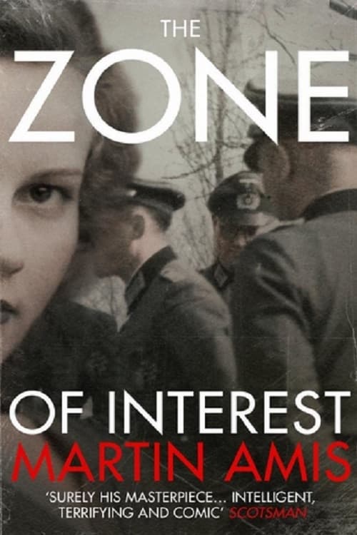 The Zone of Interest Movie poster