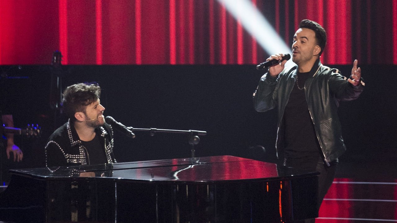 The Voice Spain