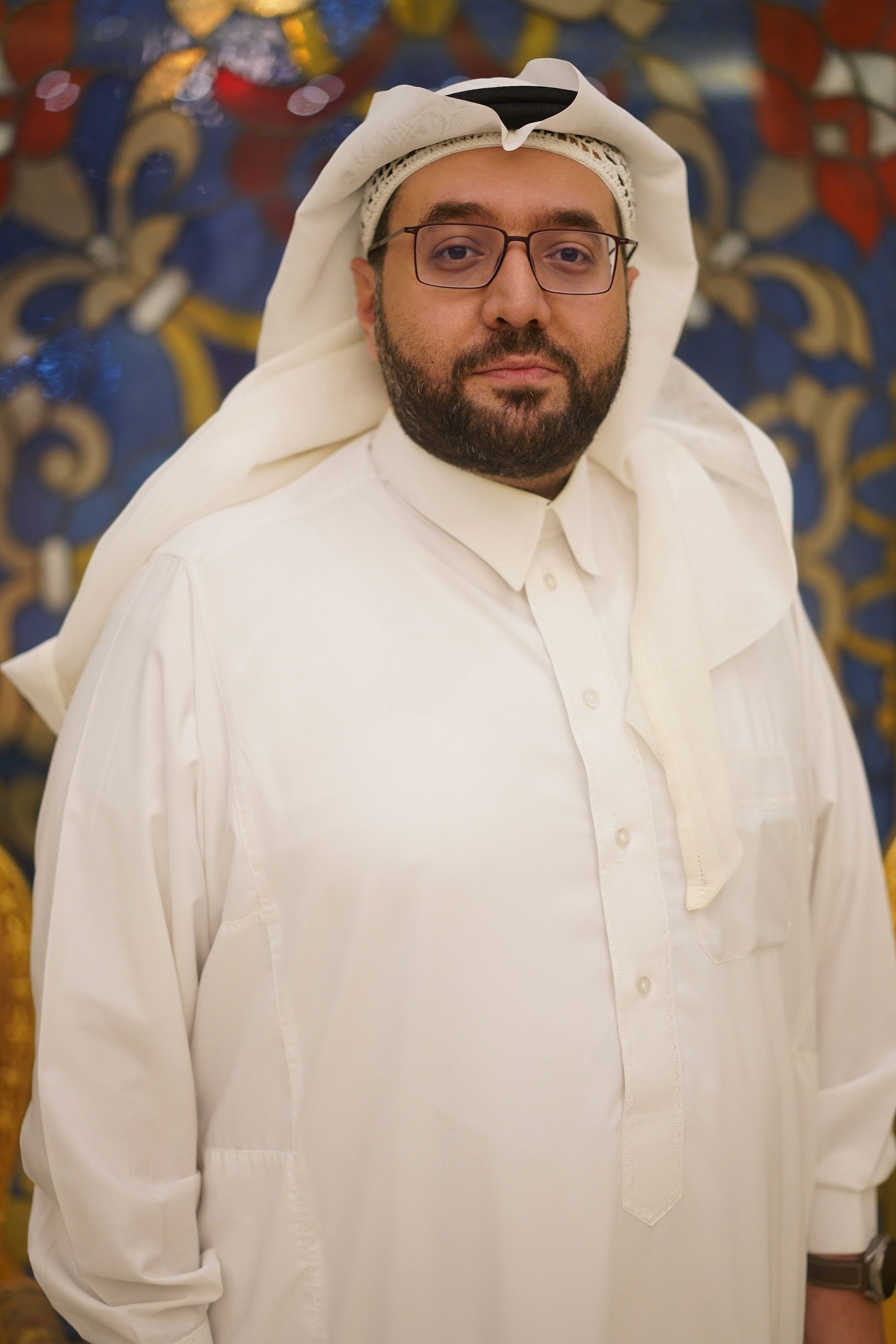 et billede af Raad Aljaber